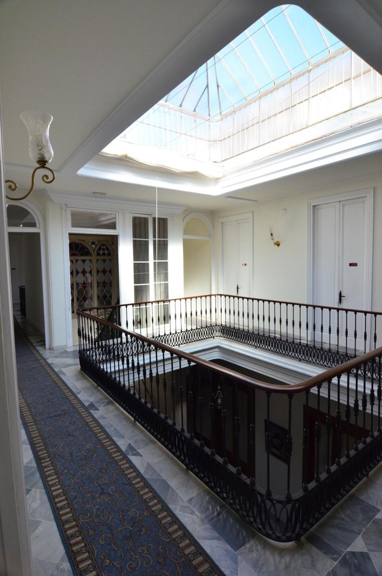 Nuevo Hotel Jerez de la Frontera Buitenkant foto
