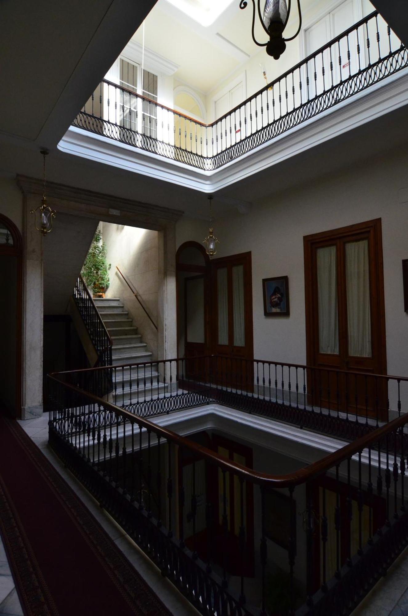 Nuevo Hotel Jerez de la Frontera Buitenkant foto