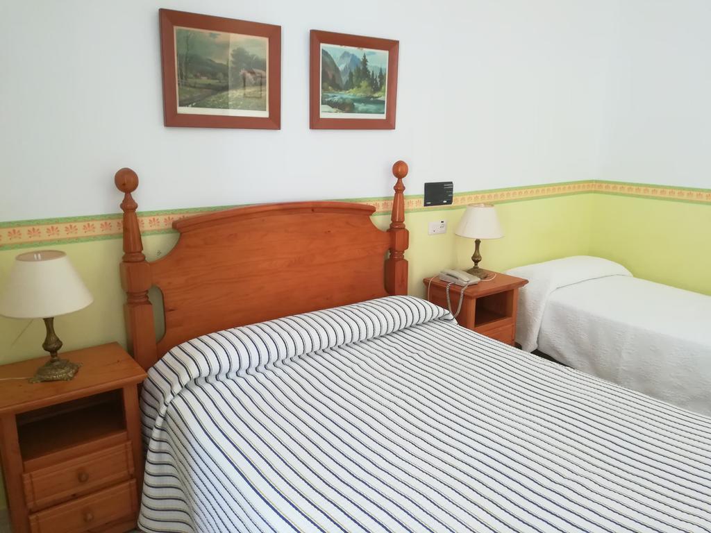 Nuevo Hotel Jerez de la Frontera Buitenkant foto
