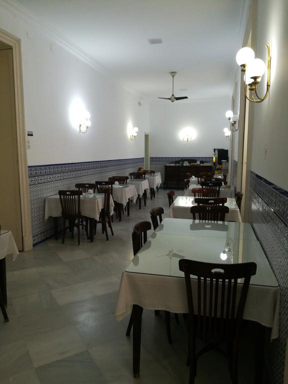 Nuevo Hotel Jerez de la Frontera Buitenkant foto