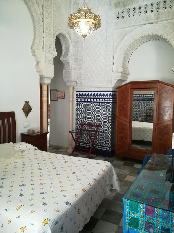 Nuevo Hotel Jerez de la Frontera Buitenkant foto