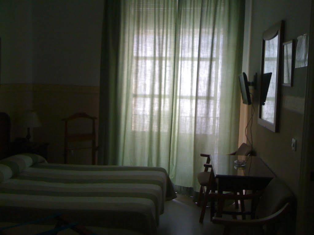 Nuevo Hotel Jerez de la Frontera Buitenkant foto