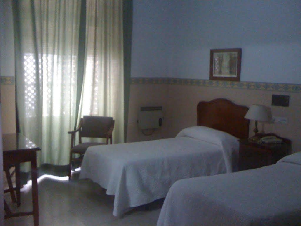 Nuevo Hotel Jerez de la Frontera Buitenkant foto