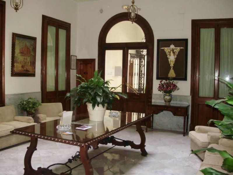 Nuevo Hotel Jerez de la Frontera Buitenkant foto