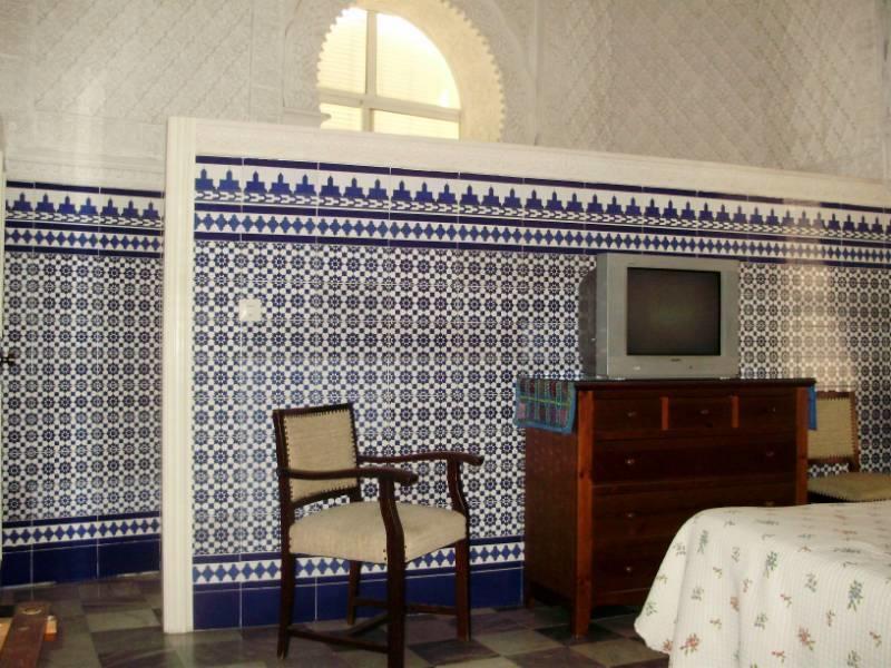 Nuevo Hotel Jerez de la Frontera Buitenkant foto