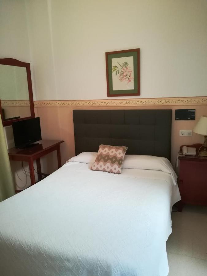 Nuevo Hotel Jerez de la Frontera Buitenkant foto